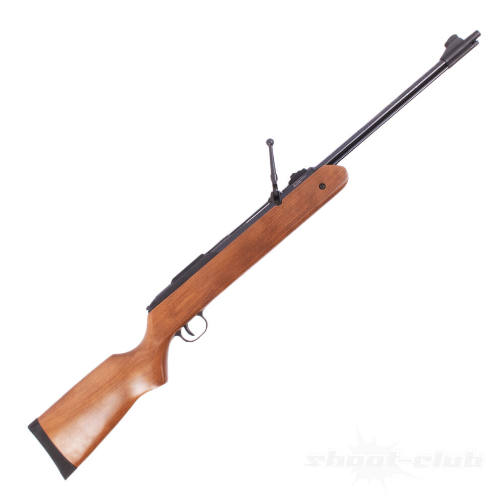 Diana Oktoberfestgewehr Repetierluftgewehr Kaliber 4,4mm Holzschaft Bild 2