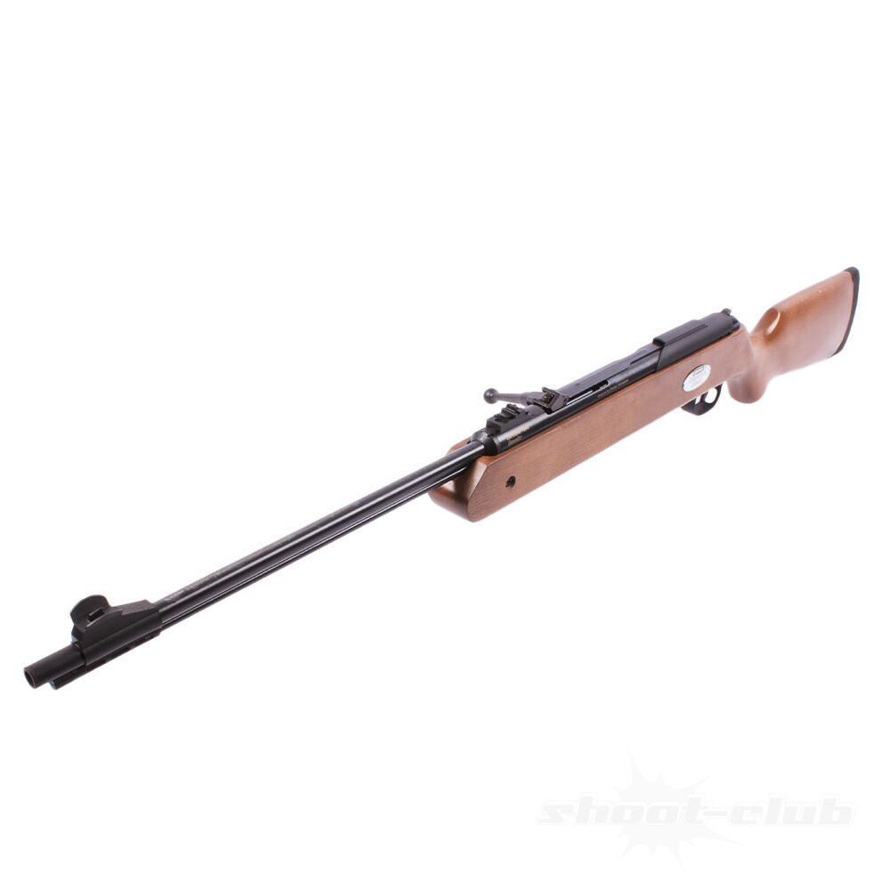 Diana Oktoberfestgewehr Repetierluftgewehr Kaliber 4,4mm Holzschaft Bild 3