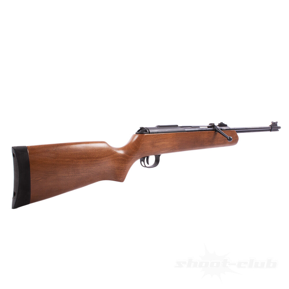 Diana Oktoberfestgewehr Repetierluftgewehr Kaliber 4,4mm Holzschaft Bild 4