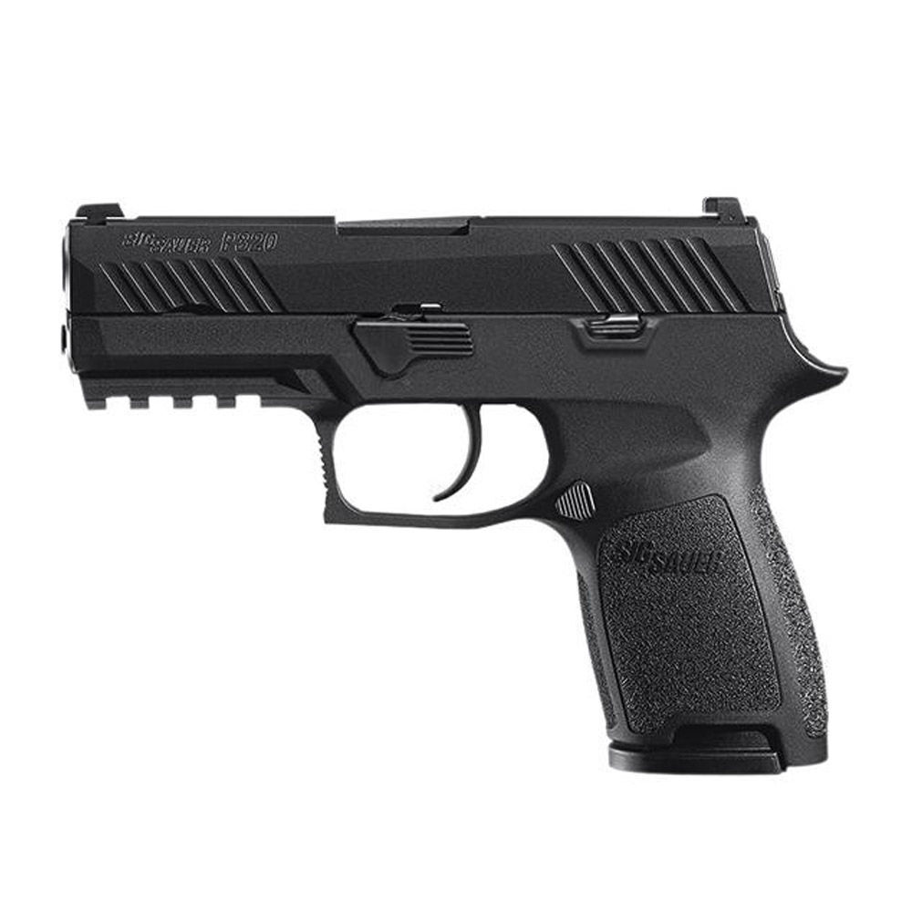 Sig Sauer P320 Schreckschusspistole brniert 9 mm P.A.K. - im Set Bild 3