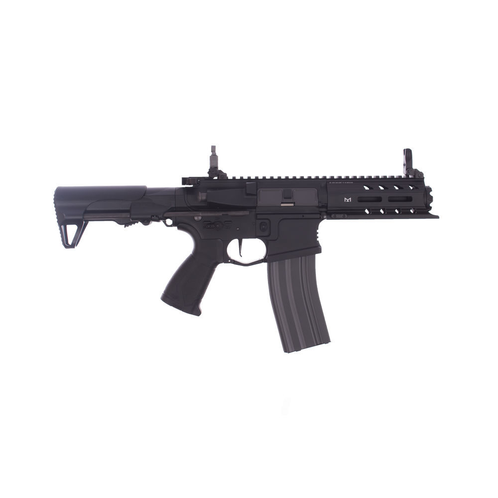 G&G GC16 ARP556 AEG 0,5J 6mm Airsoft Gewehr ab14 - Black Bild 2