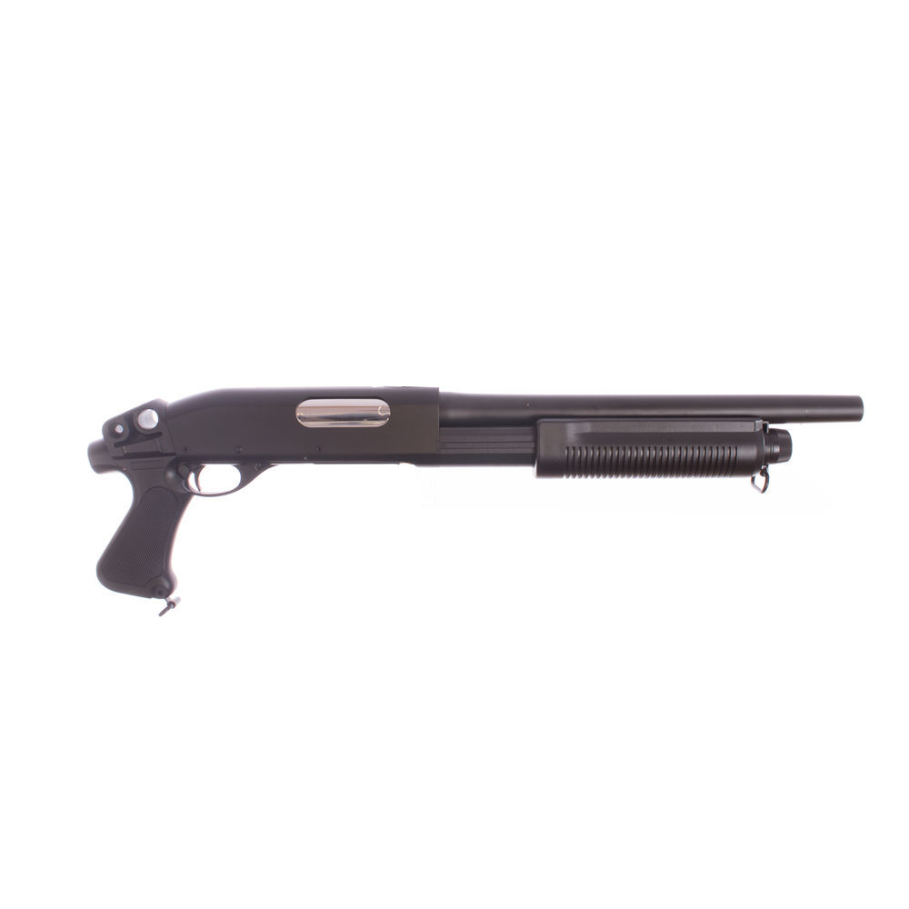 CYMA CM.351 Breacher Metal Version Airsoft 0,75 Joule Shotgun ab18 Bild 2