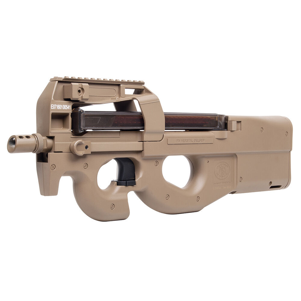 CYMA CM.060 FN P90 TR Airsoft S-AEG Bullpup 6mm BB - Tan Bild 2