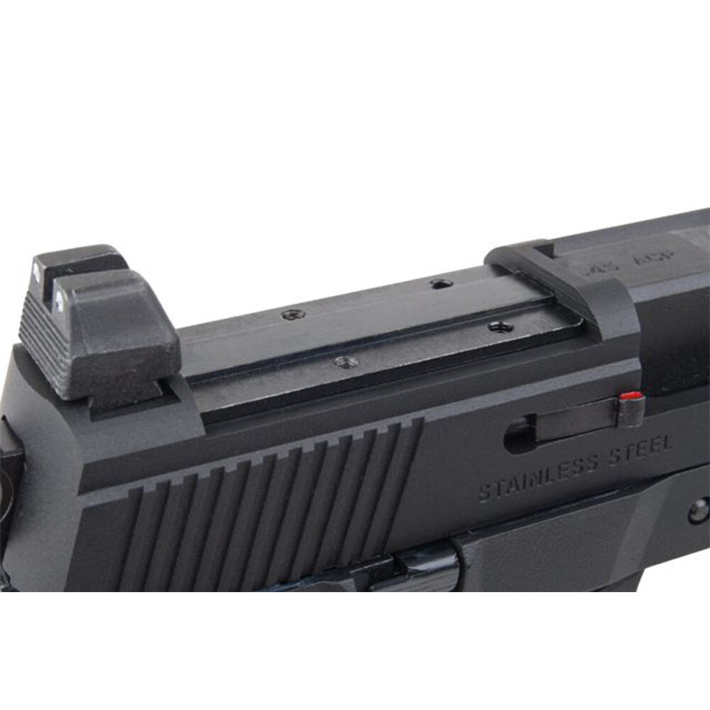 FN FNX-45 Tactical Airsoftpistole GBB 6mm BB Schwarz Bild 4