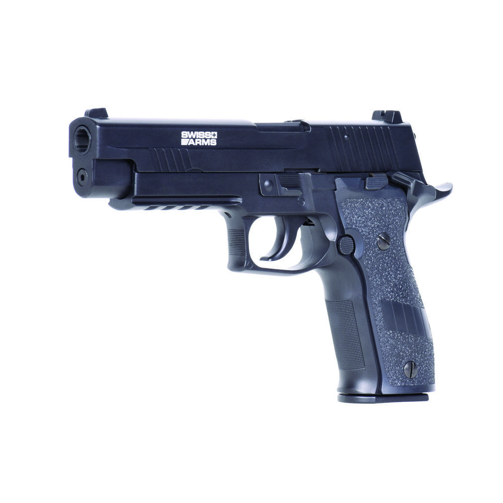 Swiss Arms P226 X-Five Airsoft CO2 GBB Pistole Kaliber 6 mm Bild 3