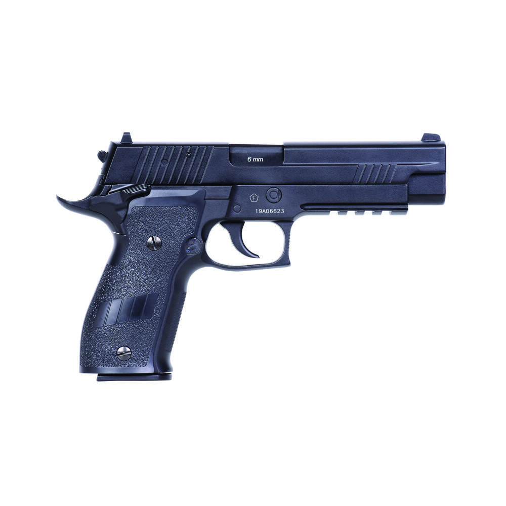 Swiss Arms P226 X-Five Airsoft CO2 GBB Pistole Kaliber 6 mm Bild 2