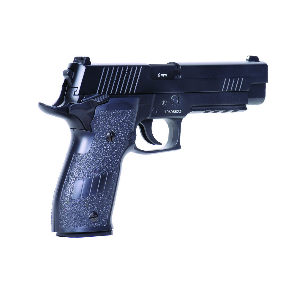 Swiss Arms P226 X-Five Airsoft CO2 GBB Pistole Kaliber 6 mm Bild 4