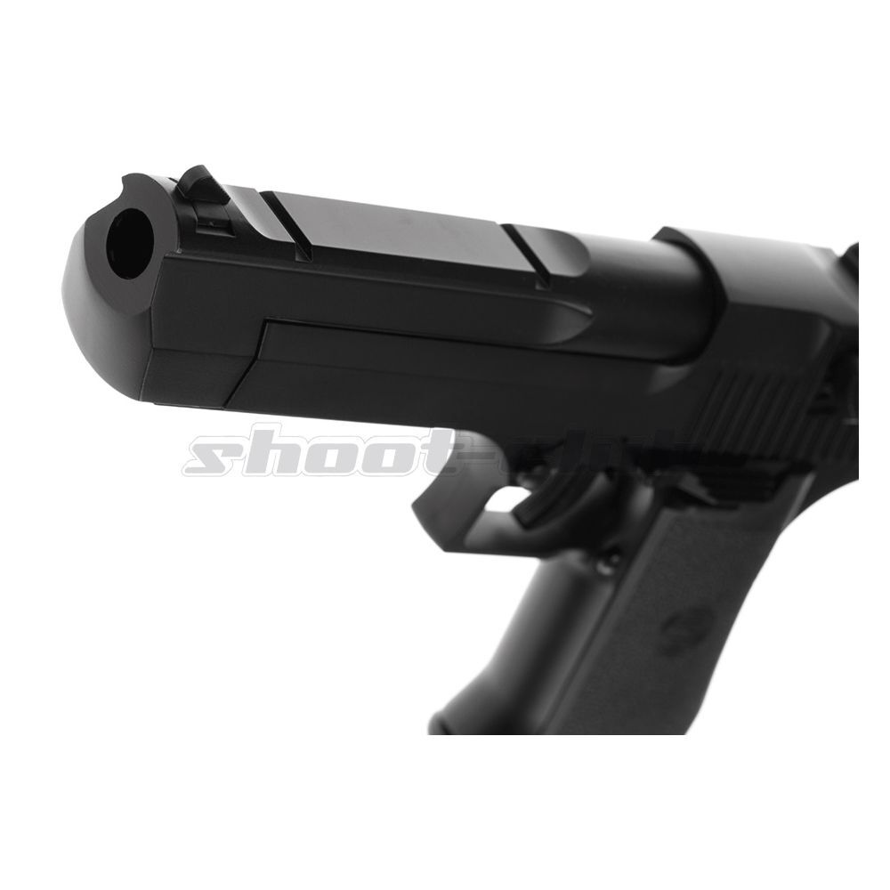 Kwc Desert Eagle 50ae Gen2 Co2 Gbb Pistole Kaliber 6 Mm Im Set