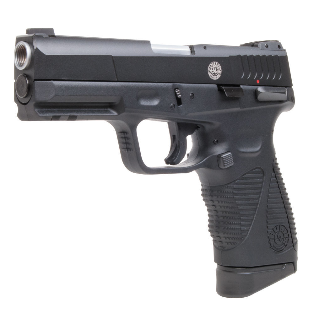 KWC Taurus PT24/7 G2 Airsoft GBB Pistole ab18 Black - SET I Bild 2