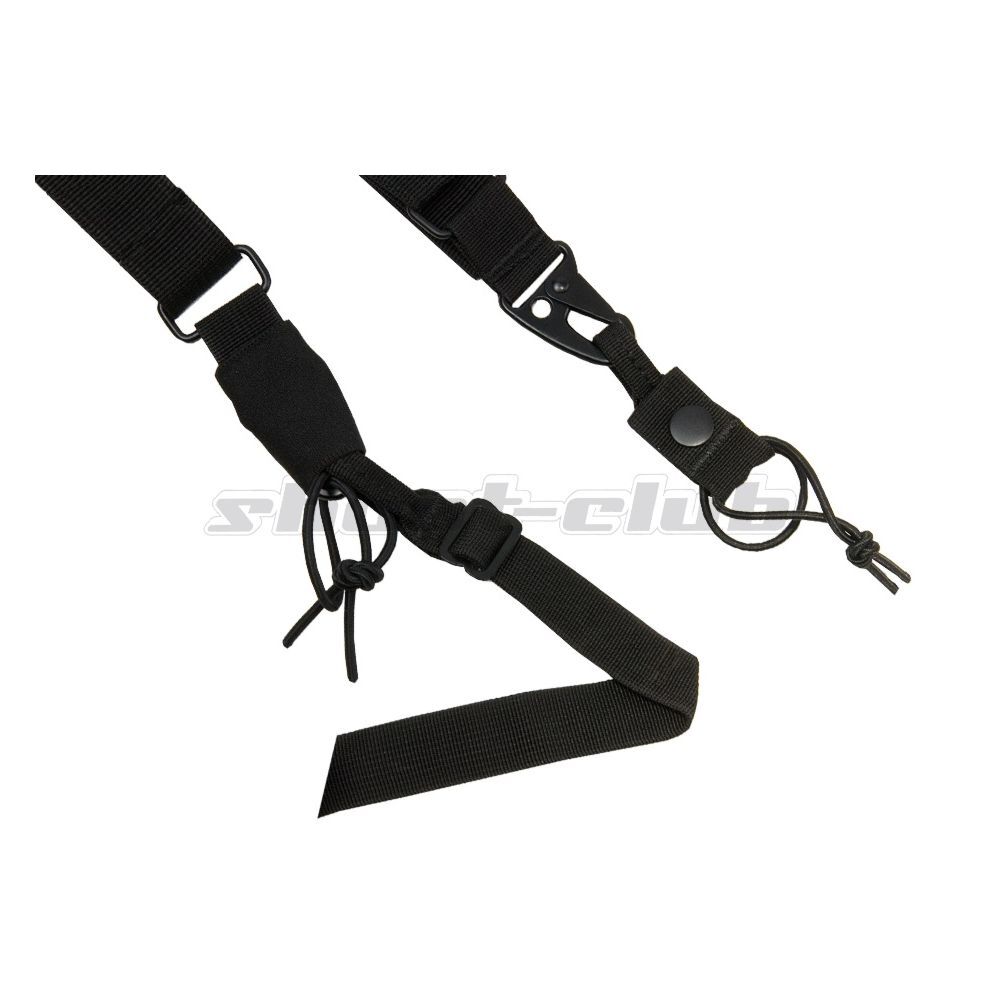 Invader Gear Taktischer 3 Punkt Sling fr Airsoft Gewehre - Black Bild 2