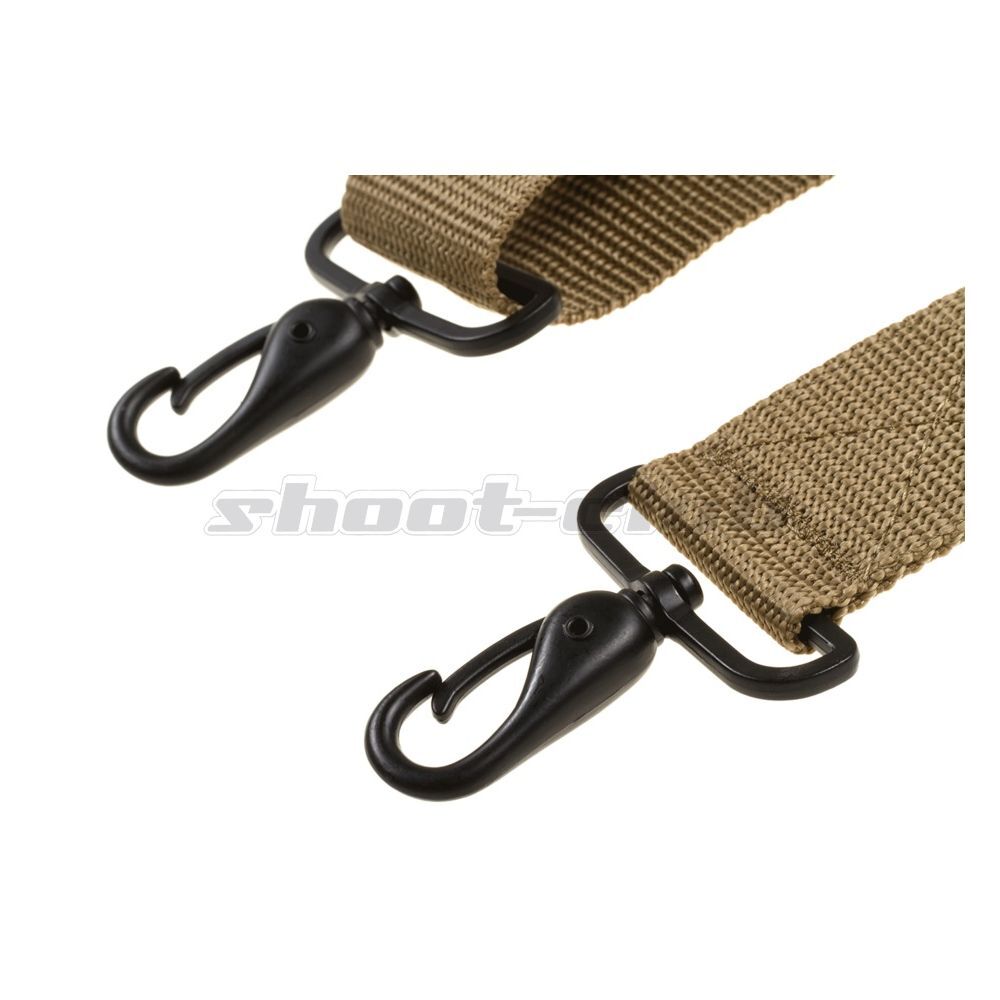 Invader Gear Tactical Shotgun Sling fr Schrotflinten - Tan Bild 2