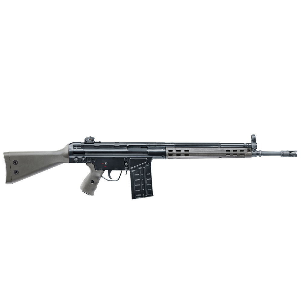 VFC H&K G3 Airsoft GBB Gewehr mit Vollstahl Body ab18 Bild 3