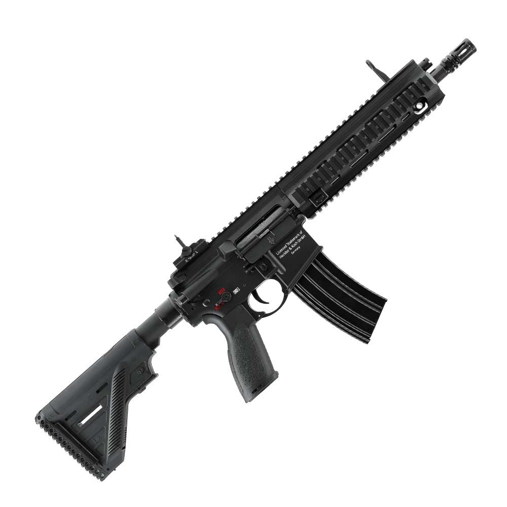 VFC H&K HK416A5 Airsoft S-AEG Gewehr mit Mosfet ab18 - black Bild 2