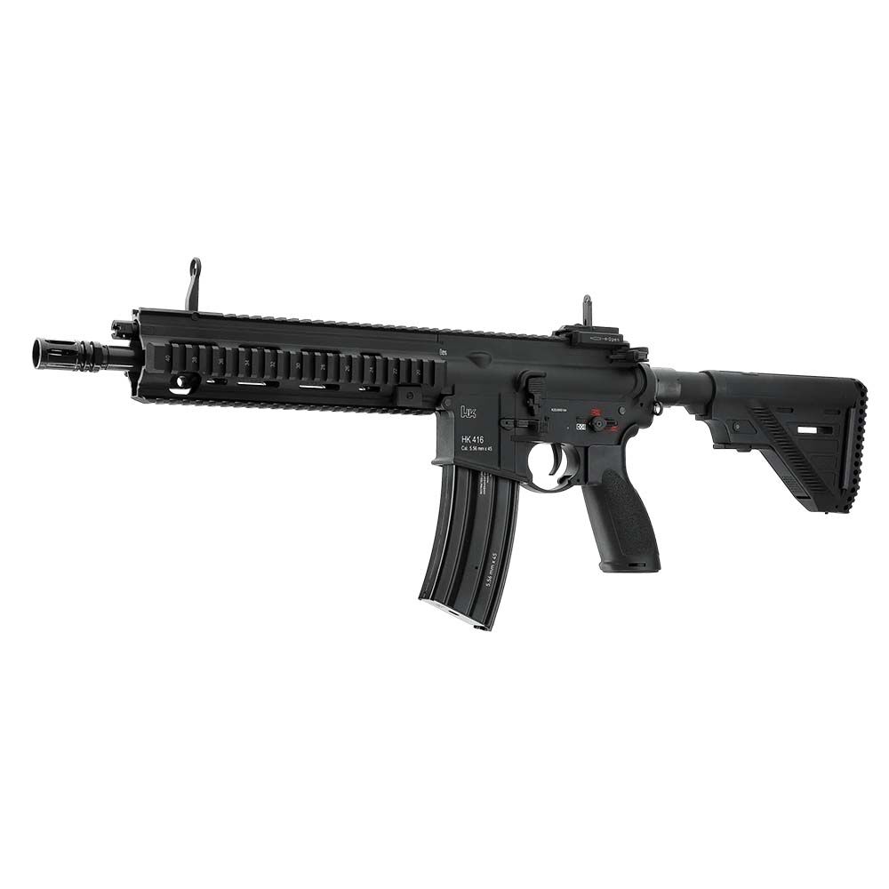 VFC H&K HK416A5 Airsoft S-AEG Gewehr mit Mosfet ab18 - black Bild 3