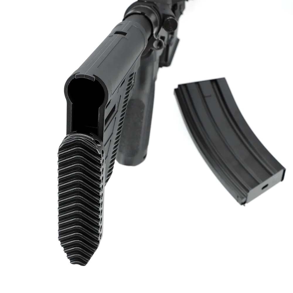 VFC H&K HK416A5 Airsoft S-AEG Gewehr mit Mosfet ab18 - black Bild 4