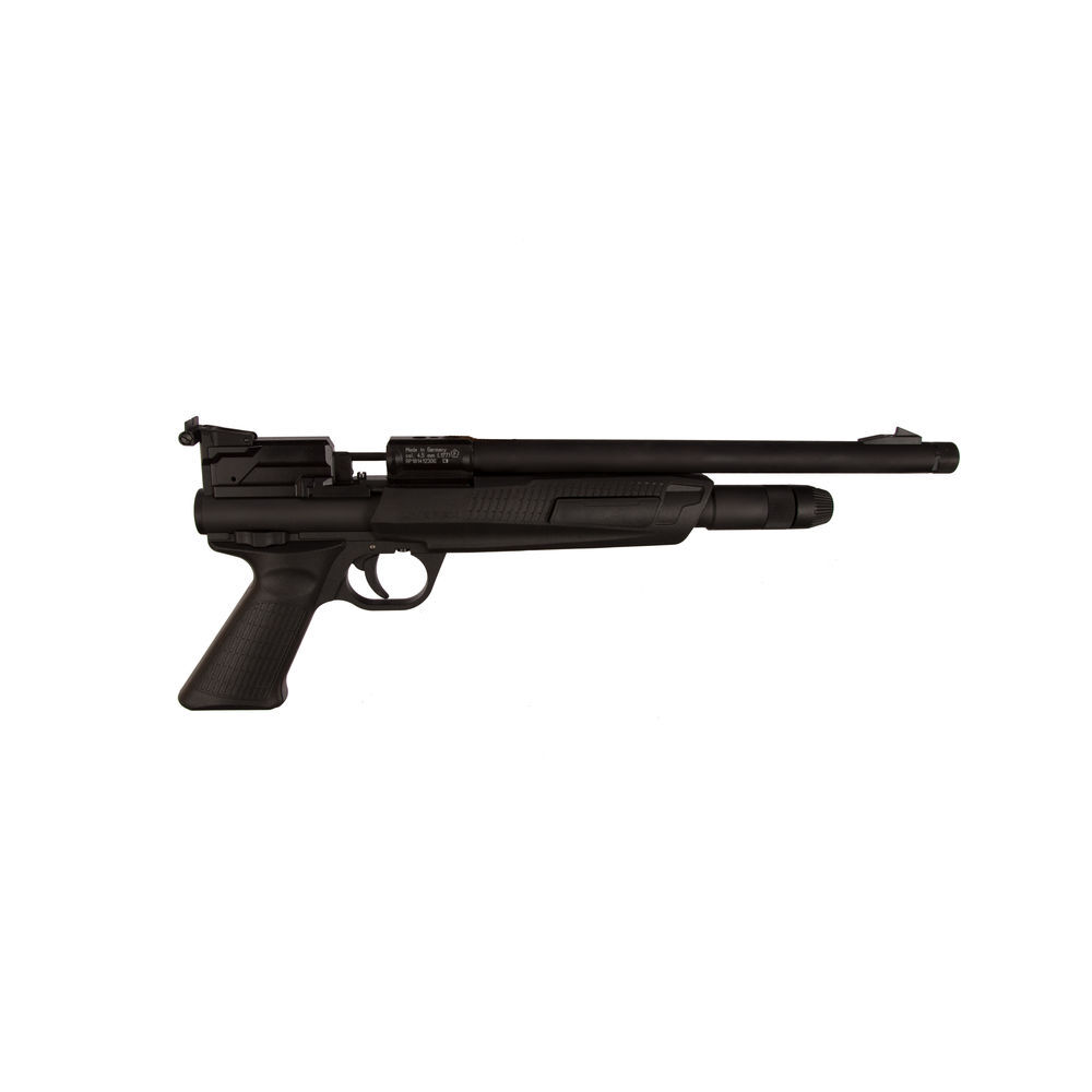 Umarex RP5 CO2 Pistole 4,5mm Diabolos - schwarz Bild 2