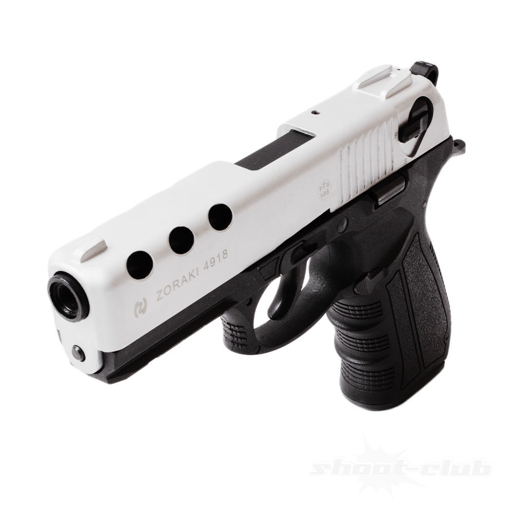 ZORAKI 4918 Schreckschuss Pistole 9mm P.A.K. SCHWARZ, 199,00 €