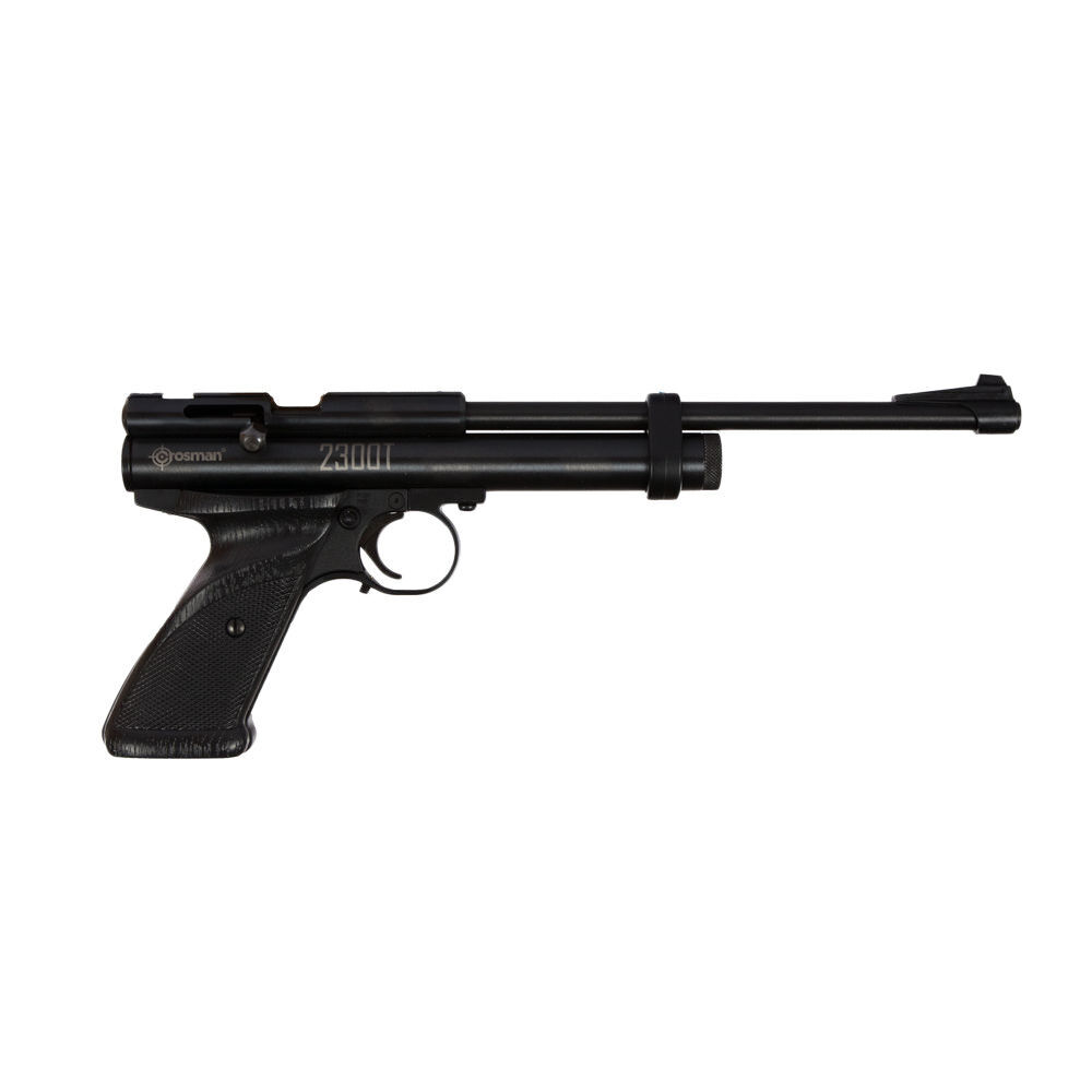 Crosman Modell 2300T CO2 Pistole 4,5mm Diabolos Bild 3