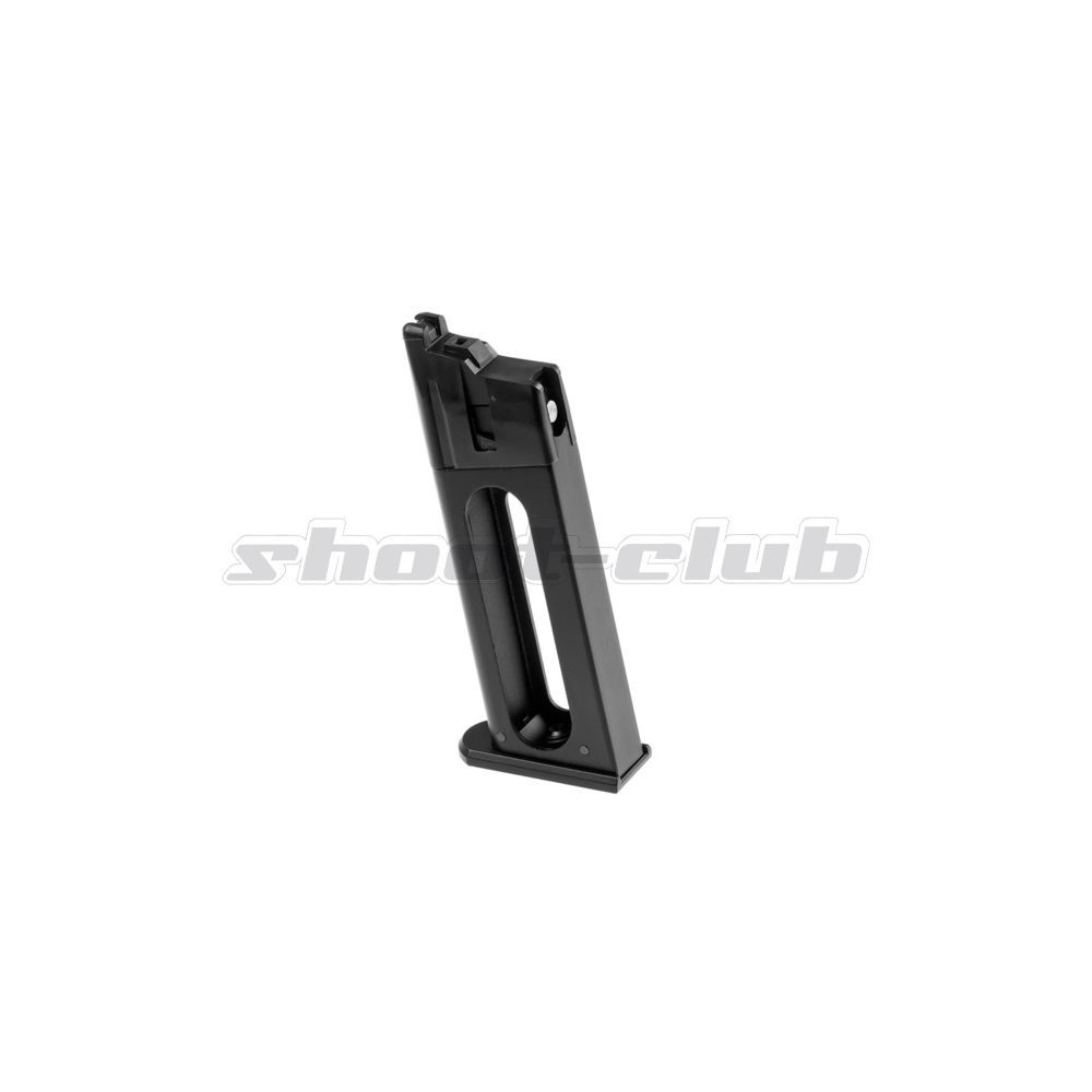 KWC Desert Eagle Magazin CO2 21 Schuss 6mm BB Airsoft Bild 2