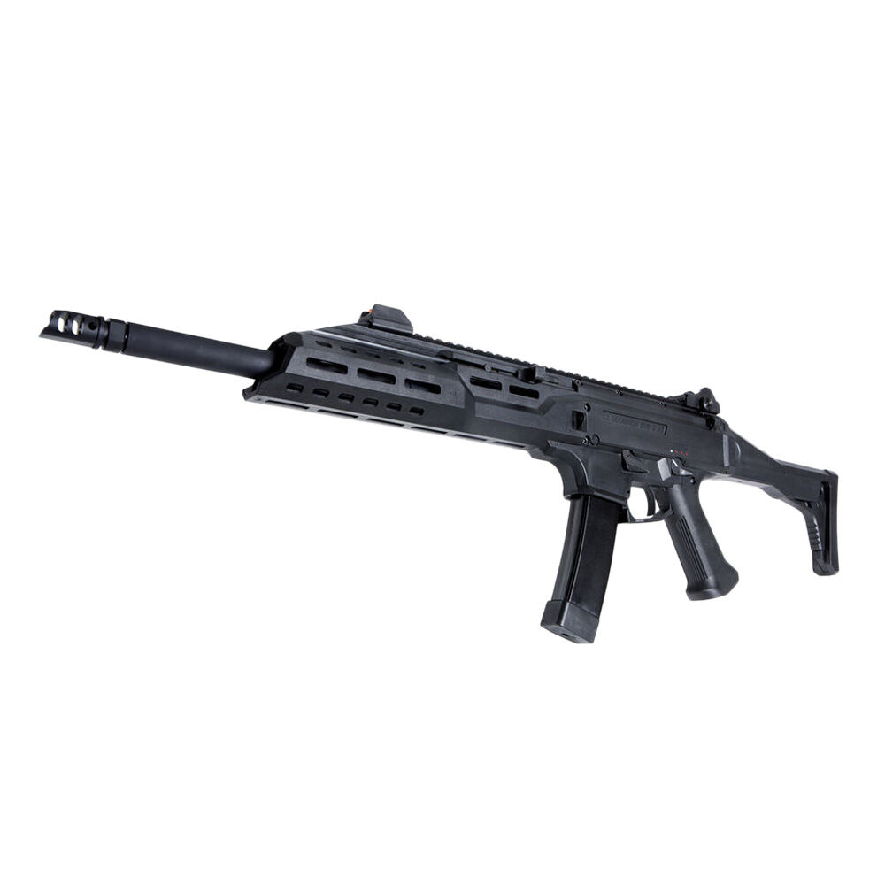 CZ Scorpion EVO 3 A1 Carbine Airsoft Gewehr 6 mm BB Black Bild 2