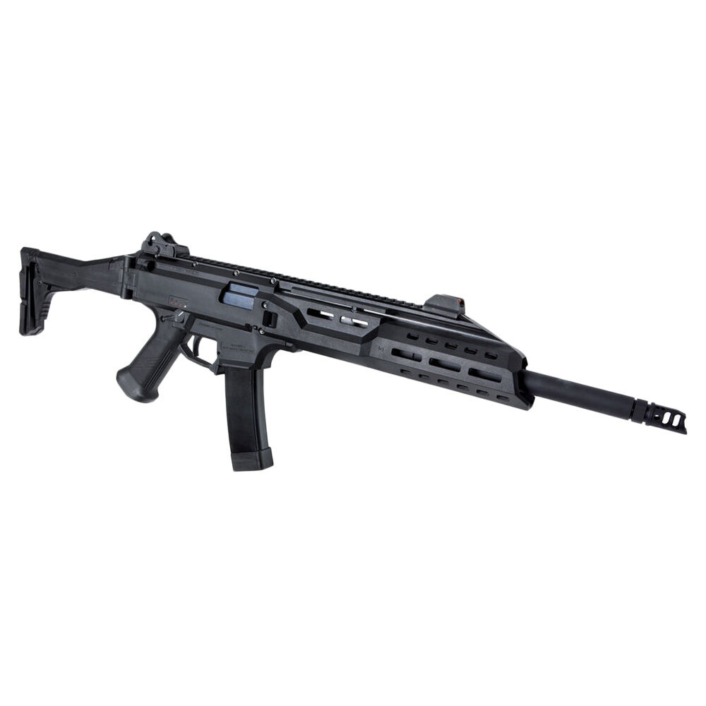 CZ Scorpion EVO 3 A1 Carbine Airsoft Gewehr 6 mm BB Black Bild 3