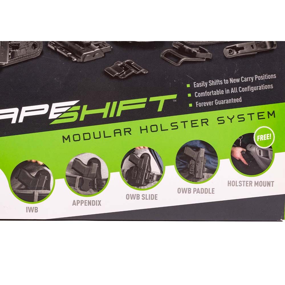 Aliengear Shapeshift Glock 42 Links Bild 5
