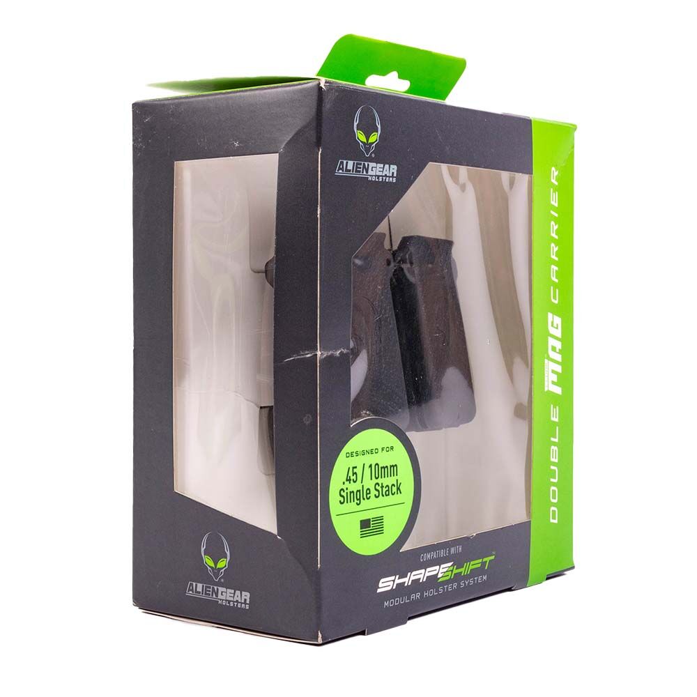Aliengear Doppel Holster fr einreihige Magazine im Kaliber .45 Bild 3
