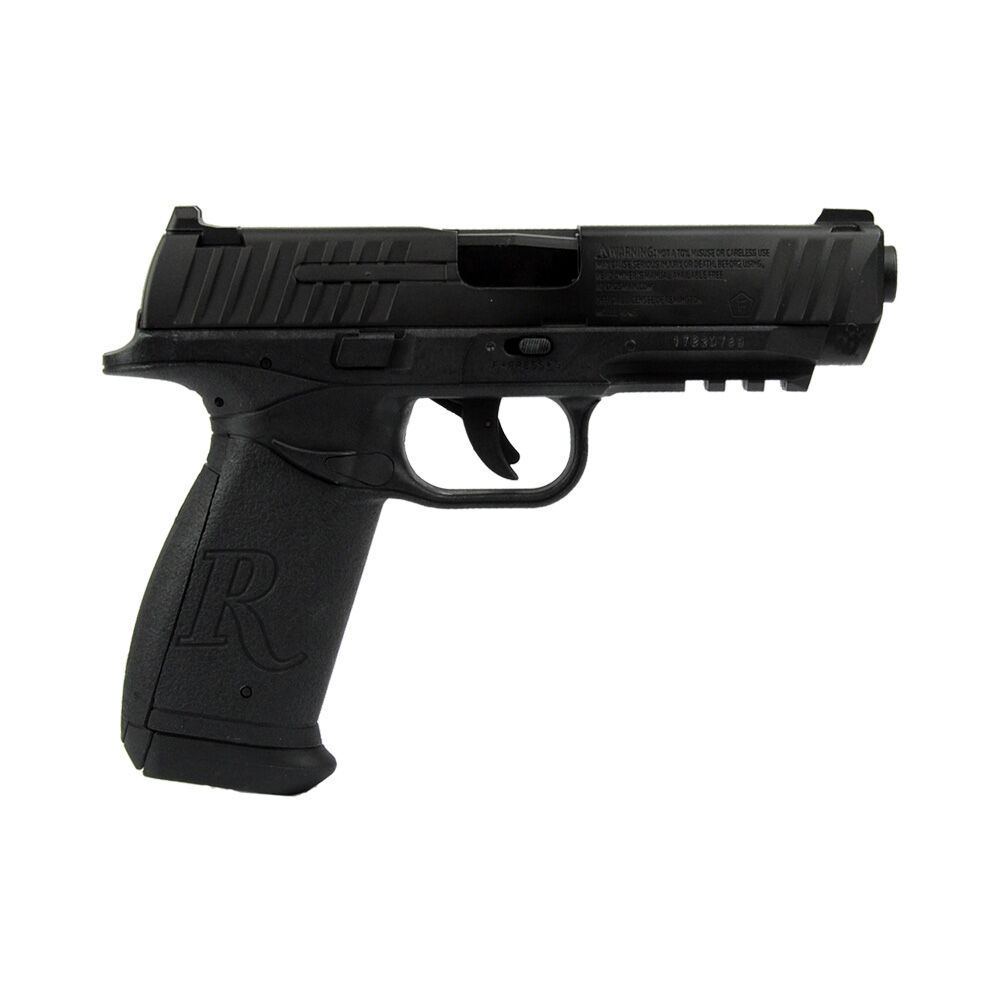 Remington RP45 Co2 Pistole NBB 4,5mm BB Metall schwarz Bild 2
