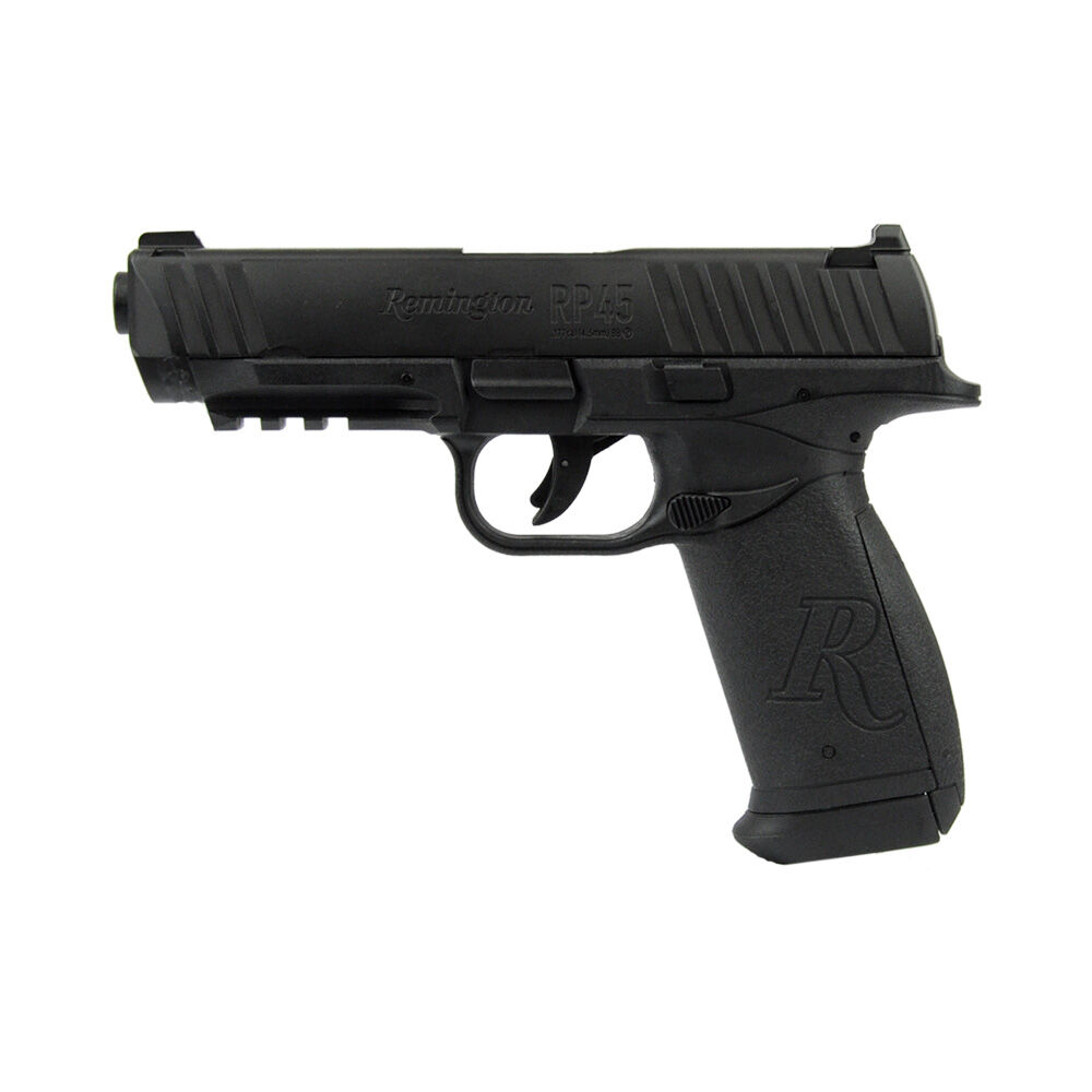 Remington RP45 CO2 Pistole 4,5 mm Stahlkugeln -schwarz Bild 2