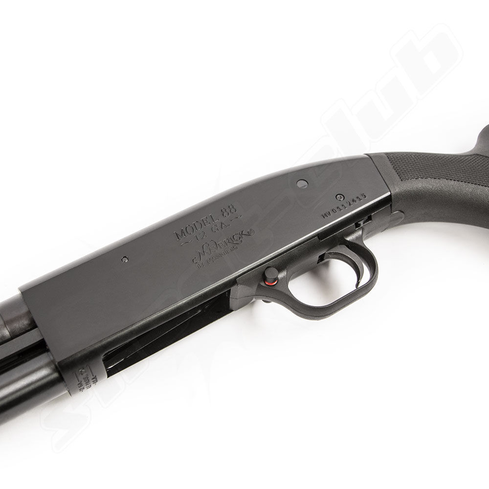 Mossberg Maverick 88 20 Zoll - Synthetik-Schaft - 12/76 Bild 3