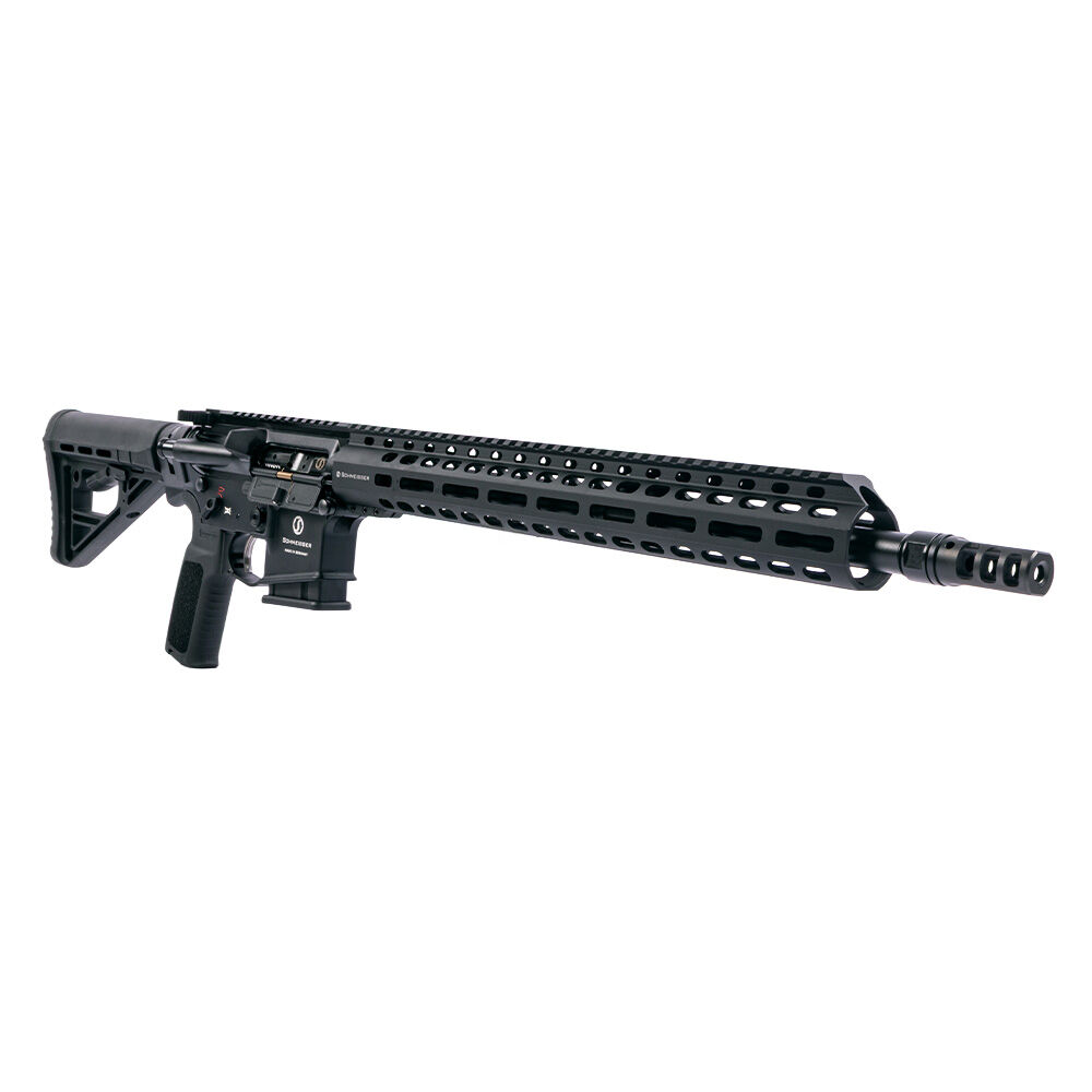 Schmeisser AR15 Dynamic L schwarz 16,75 Zoll .223 Selbstladebchse Bild 4