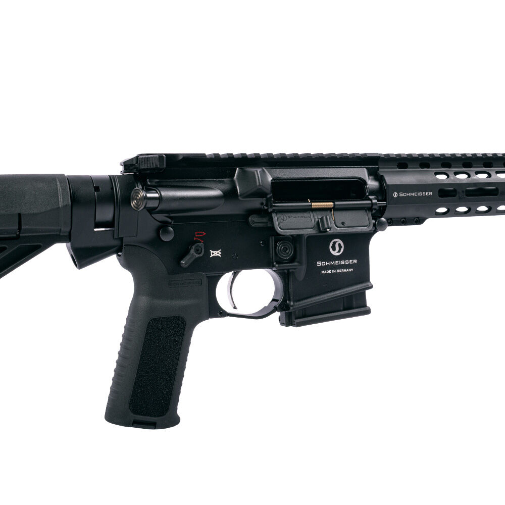 Schmeisser AR15 Dynamic L schwarz 16,75 Zoll .223 Selbstladebchse Bild 5