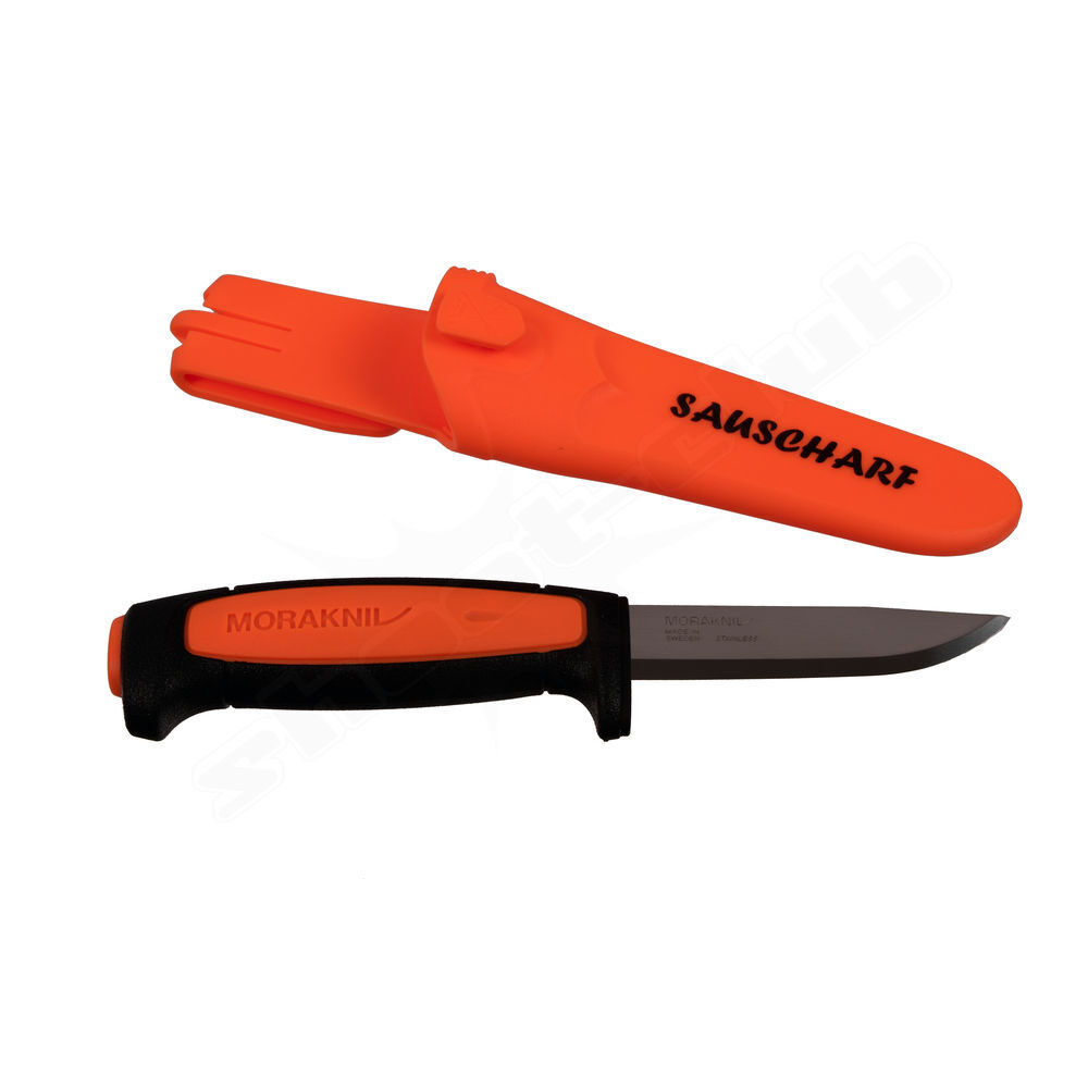 Mora Kniv Basic 546 - Sauscharf Bild 2