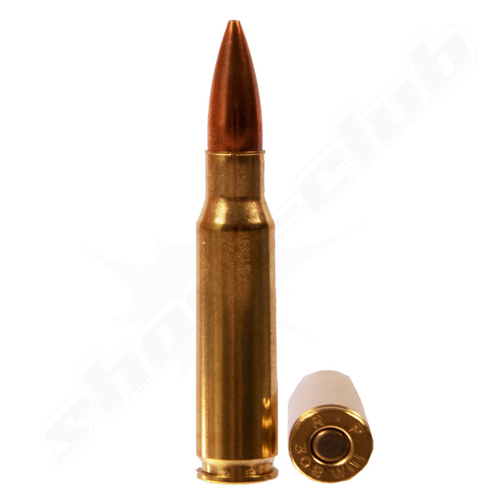 Remington BTHP Matchking - 168grs. im Kaliber .308Win Bild 2