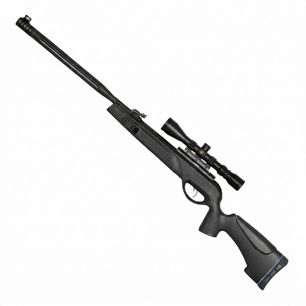 Gamo HPA MI Maxxim IGT Luftgewehr Knicklauf 4,5mm + 3-9x40 ZF + Zweibein Bild 2