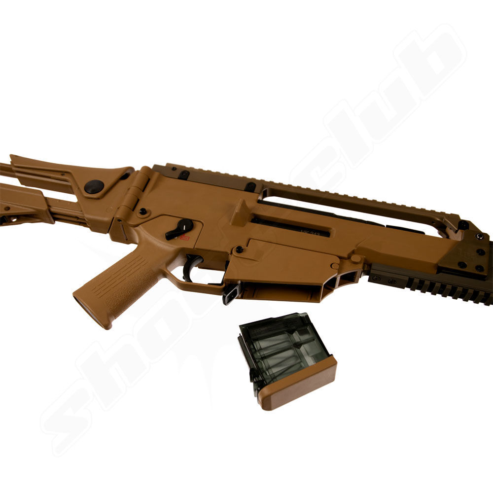 Heckler & Koch HK243 S TAR RAL8000 Selbstladebüchse .223 Remington Bild 3