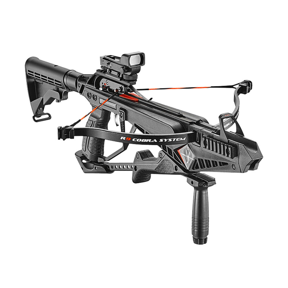 EK Archery X-BOW Cobra R9 Deluxe Gewehrarmbrust 90 lbs 240 fps Bild 2