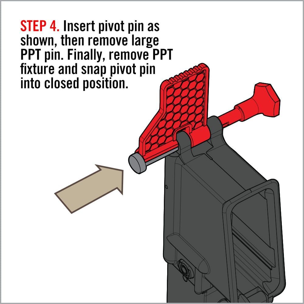 Real Avid AR15 Pivot Pin Tool Bild 5