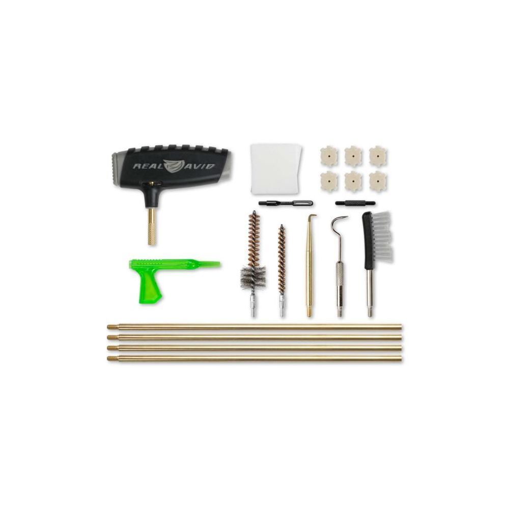 Real Avid Gun Boss Pro AR15 Cleaning Kit Bild 2