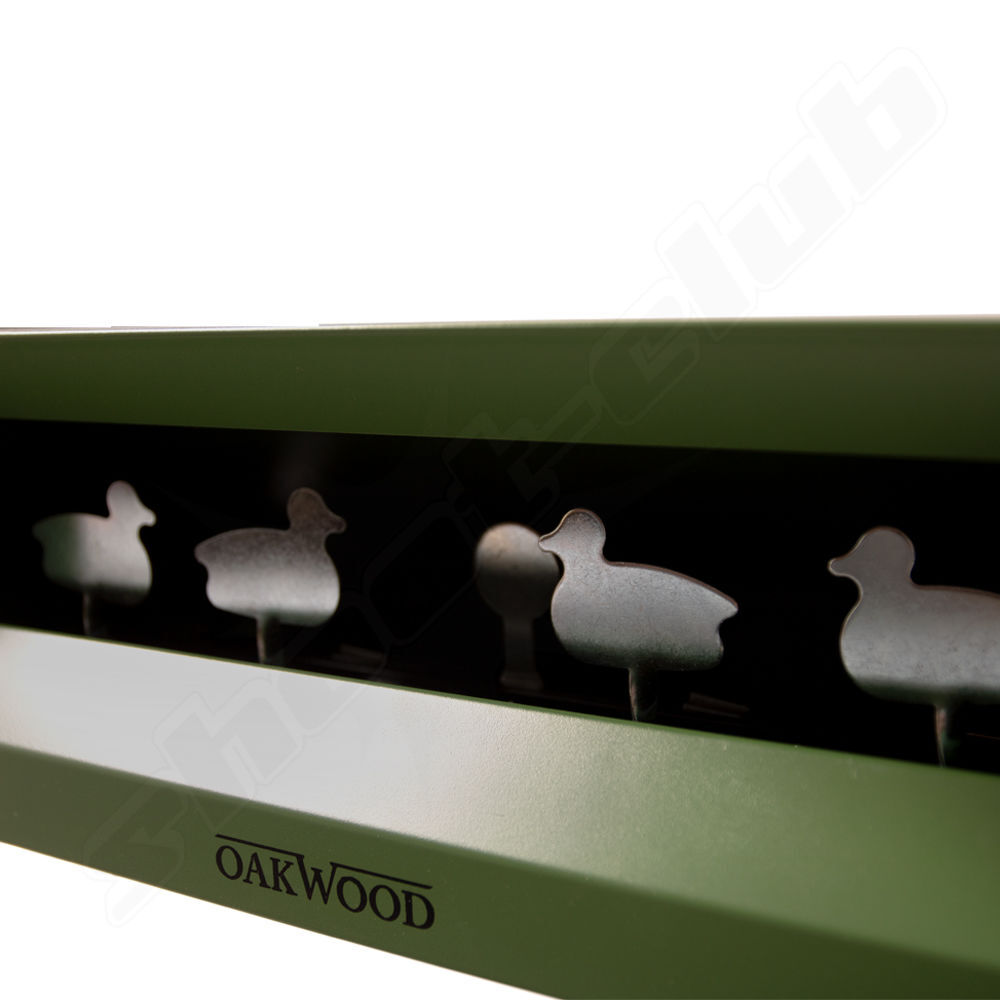 Oakwood Kugelfangkasten Ente - für Luftdruckwaffen bis 16J Bild 3