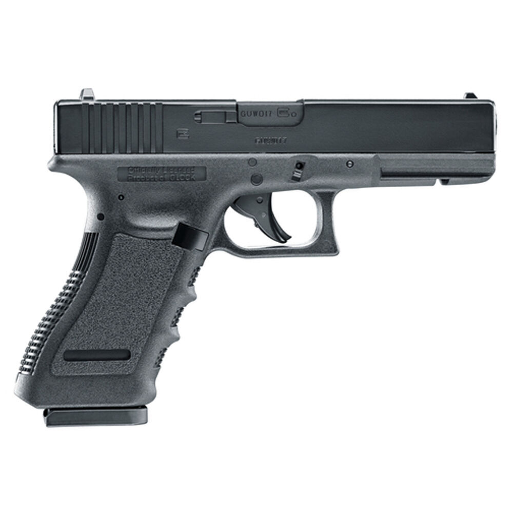 Umarex Glock 17 Airsoft CO2 Pistole Blowback 6mm BB Schwarz Bild 2