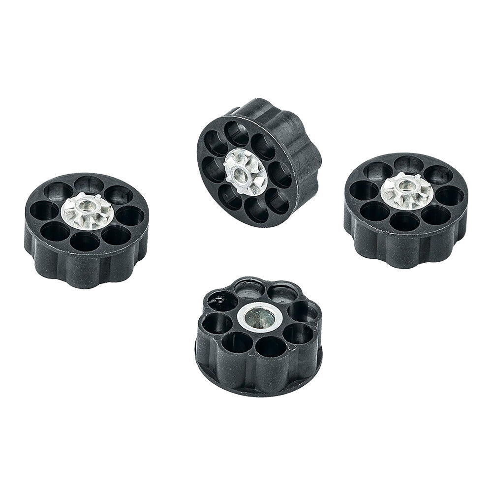 Ersatzmagazin Glock 17 CO2 Pistole 4,5mm BBs & Diabolos Bild 2