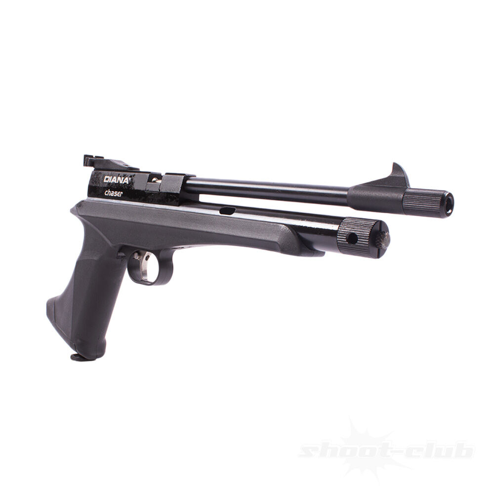 DIANA Chaser Rifle CO2 Pistole Kaliber 4,5 mm Diabolos Bild 3