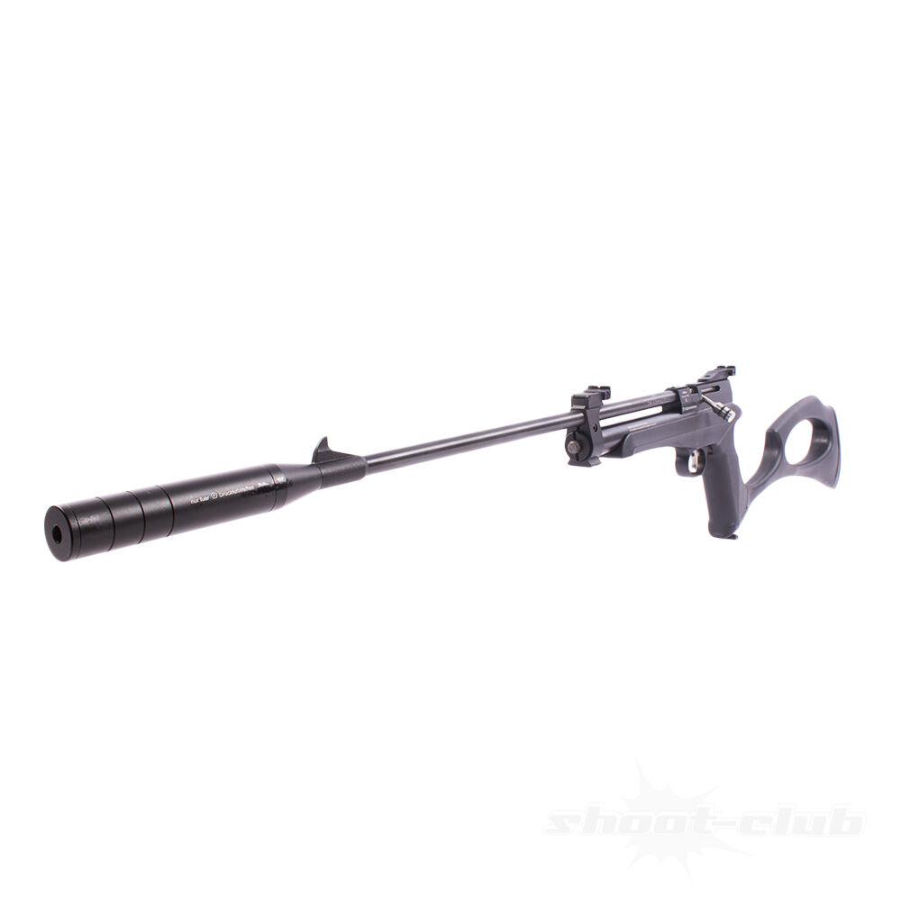 DIANA Chaser Rifle CO2 Pistole Kaliber 4,5 mm Diabolos Bild 4
