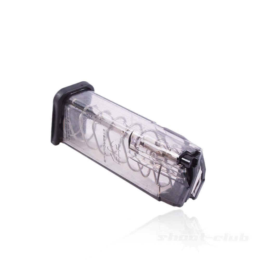 ETS Magazin fr Glock 19 und 26 im Kaliber 9x19 mit 15 Schuss Bild 3