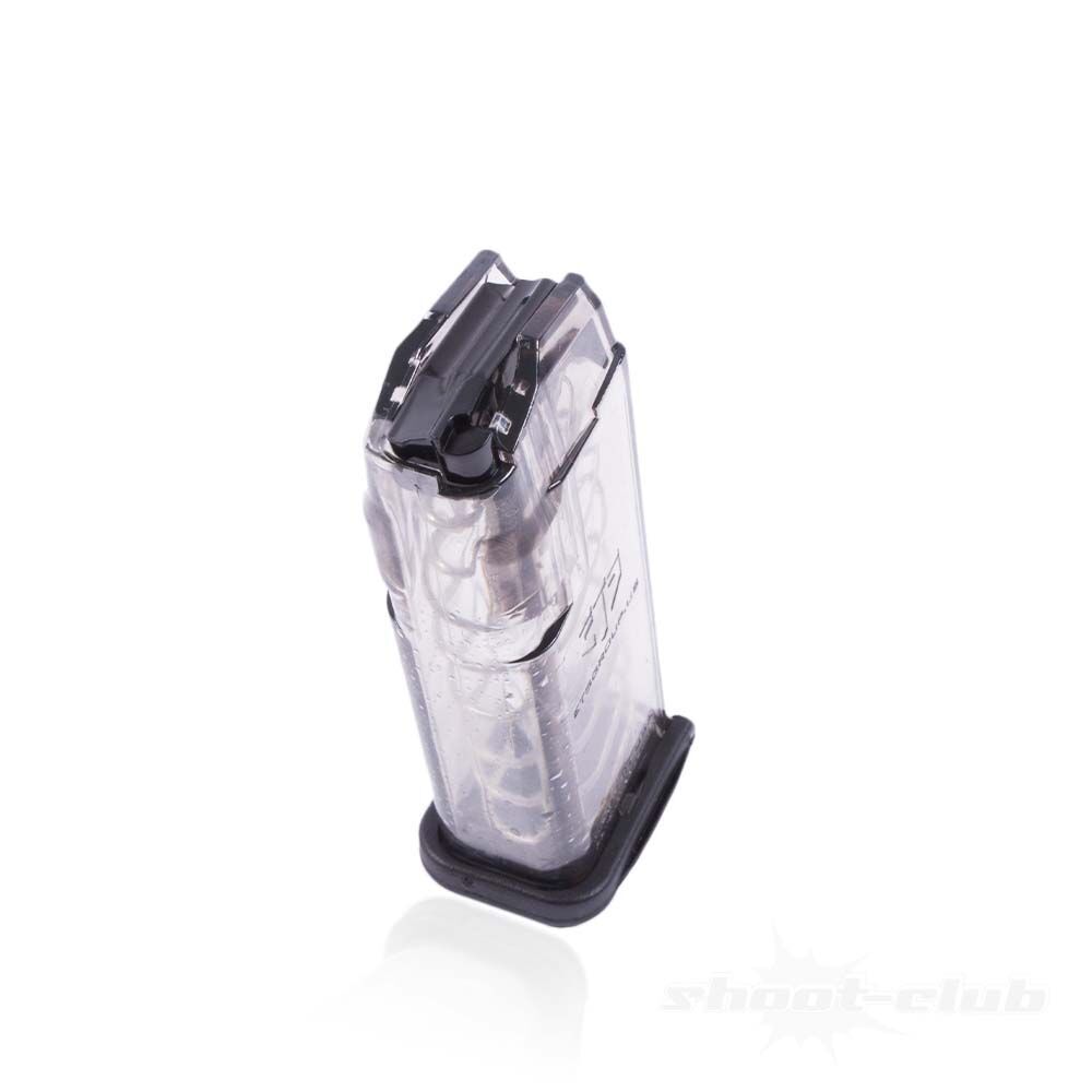 ETS Magazin fr Glock 19 und 26 im Kaliber 9x19 mit 15 Schuss Bild 4