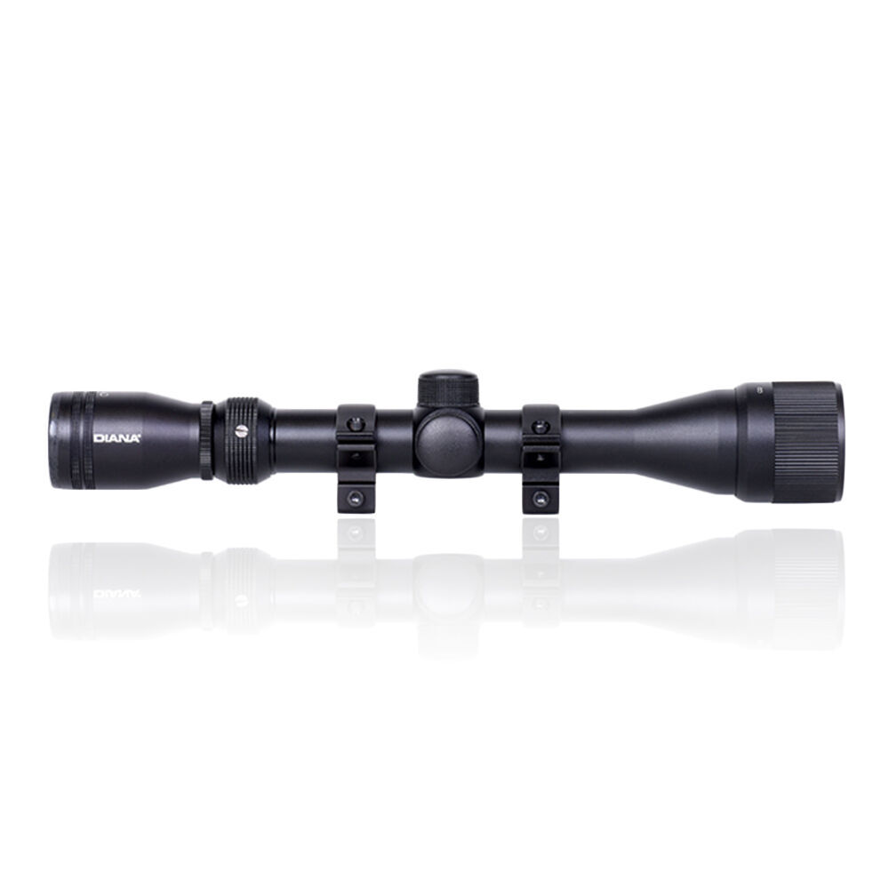 Diana Optics Zielfernrohr 3-9x32 AO 11mm Duplex Bild 2