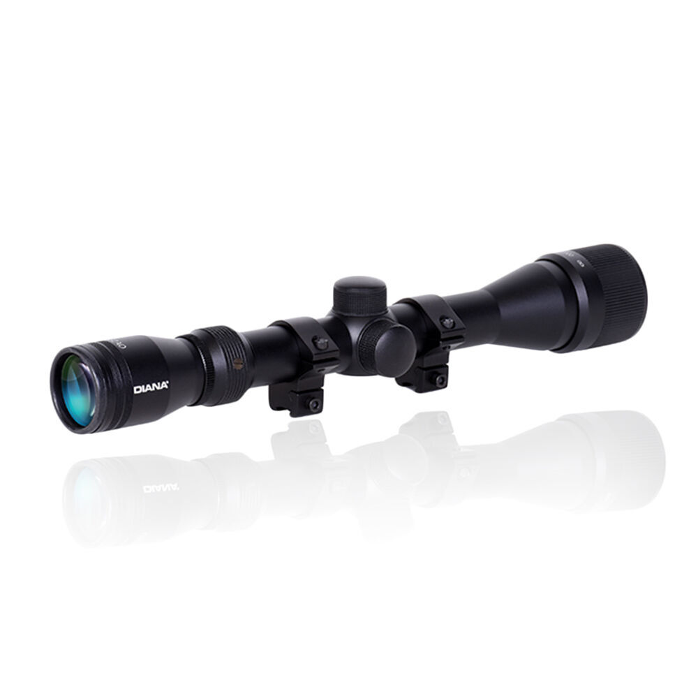 Diana Optics Zielfernrohr 3-9x32 AO 11mm Duplex Bild 4