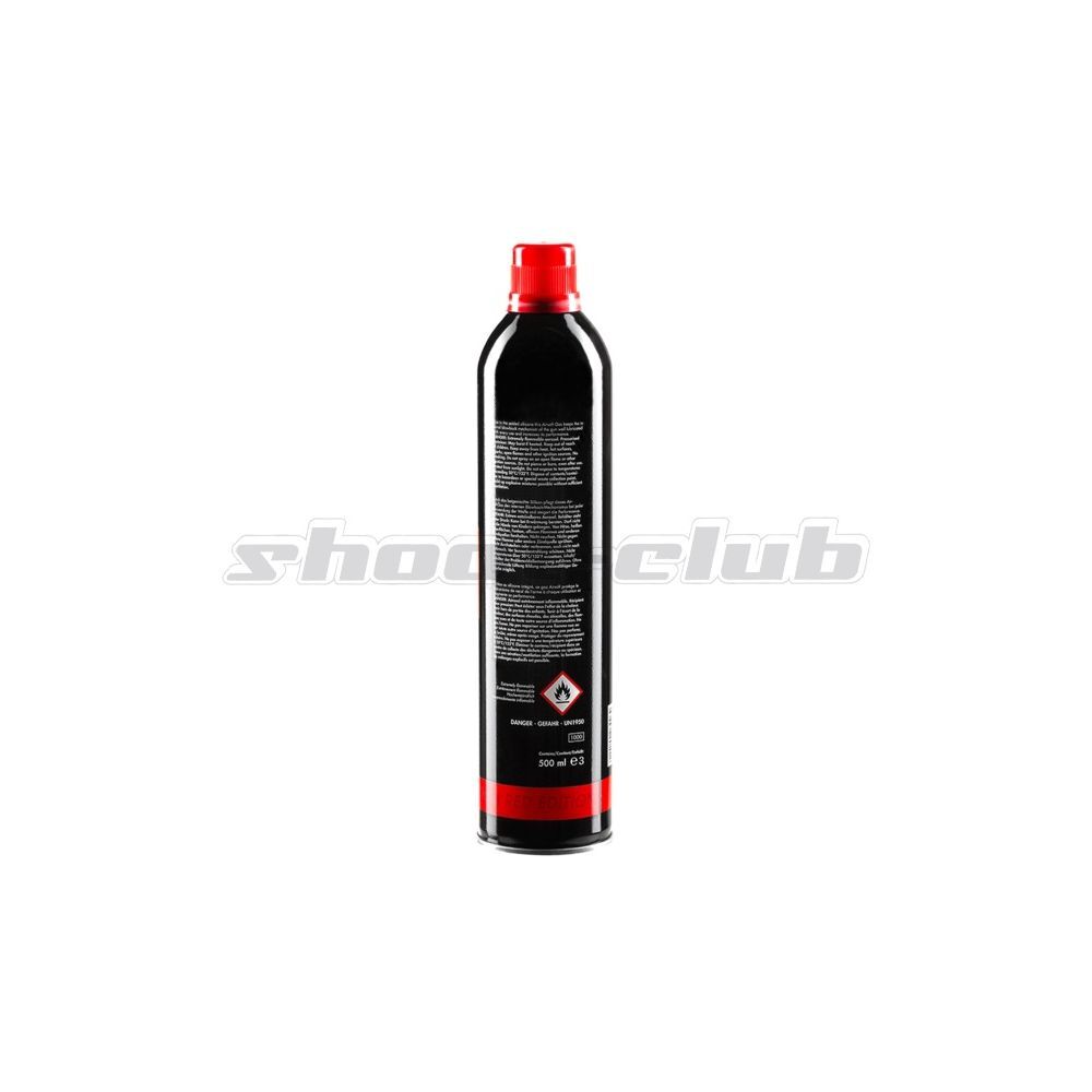 Nimrod Professional Performance Red Airsoft Gas - 500ml Bild 2