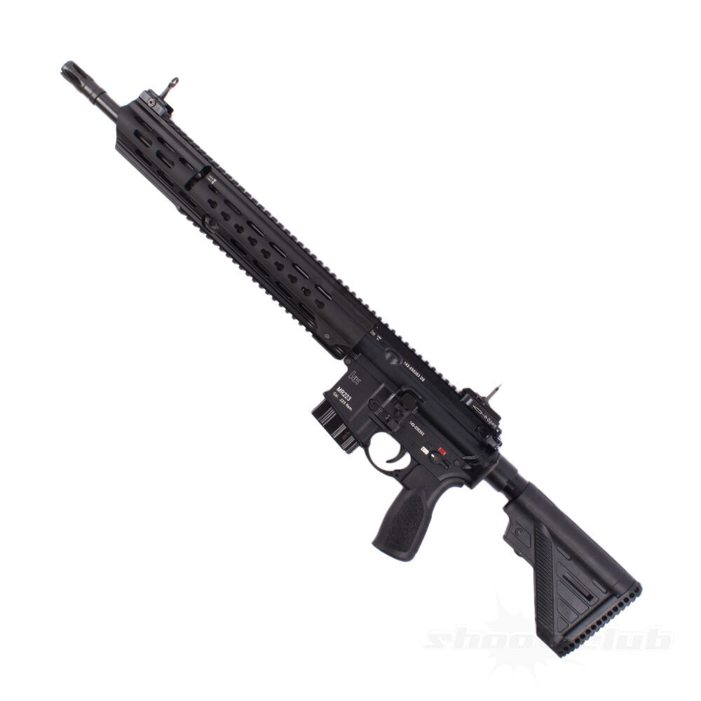Heckler & Koch MR223 A3 langer Handschutz 16,5 Zoll .223 Rem schwarz Bild 2